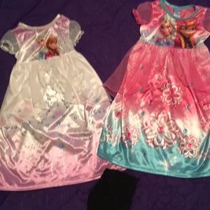 Children’s  nightgowns size 4